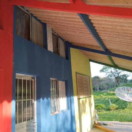 Celeiro Azul Villa Guararema Eksteriør bilde