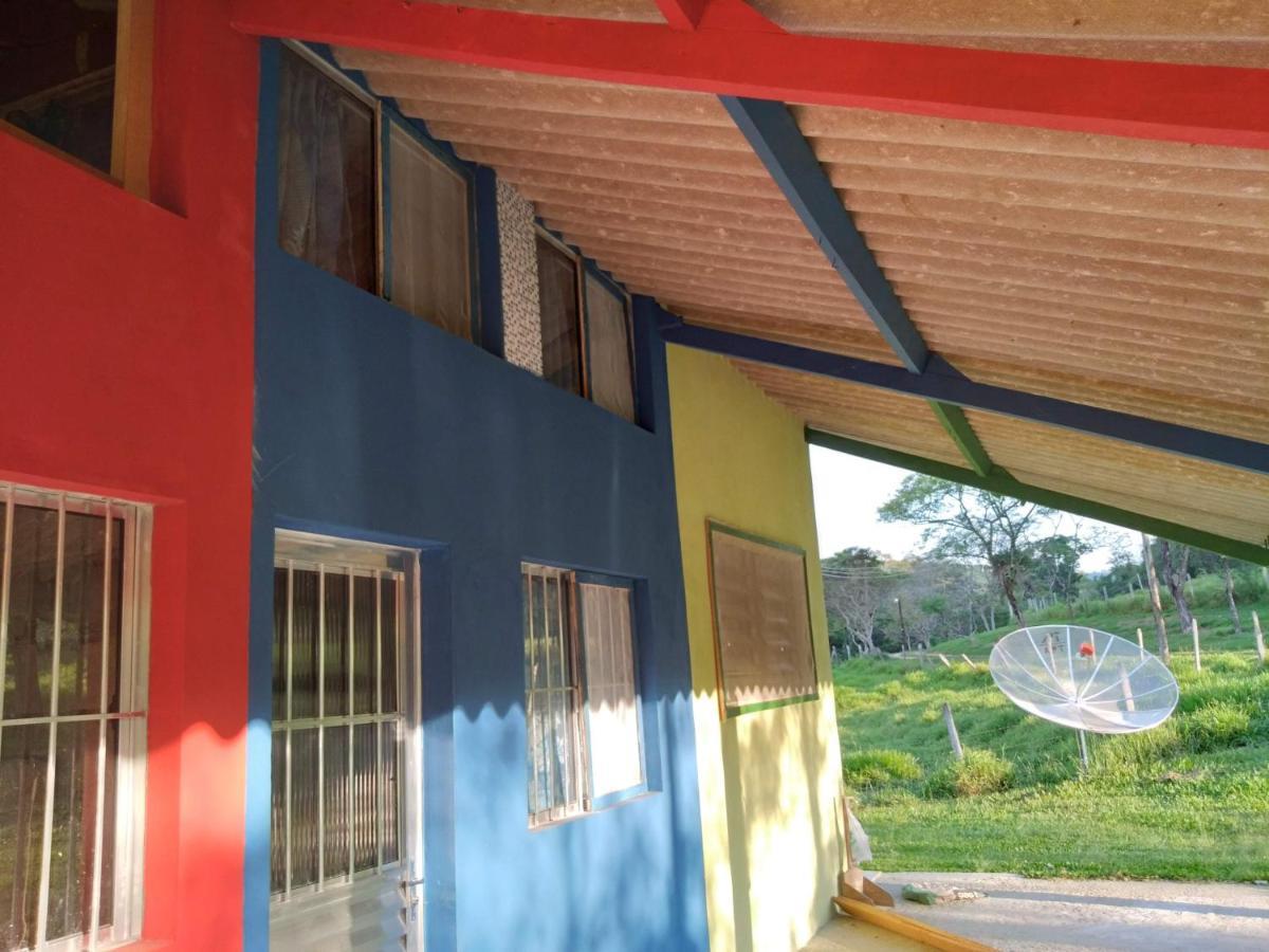 Celeiro Azul Villa Guararema Eksteriør bilde