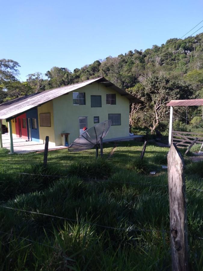 Celeiro Azul Villa Guararema Eksteriør bilde