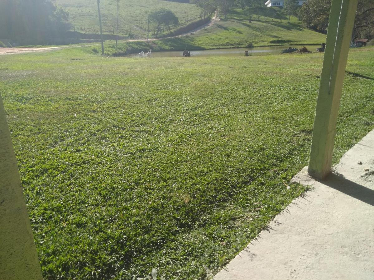 Celeiro Azul Villa Guararema Eksteriør bilde
