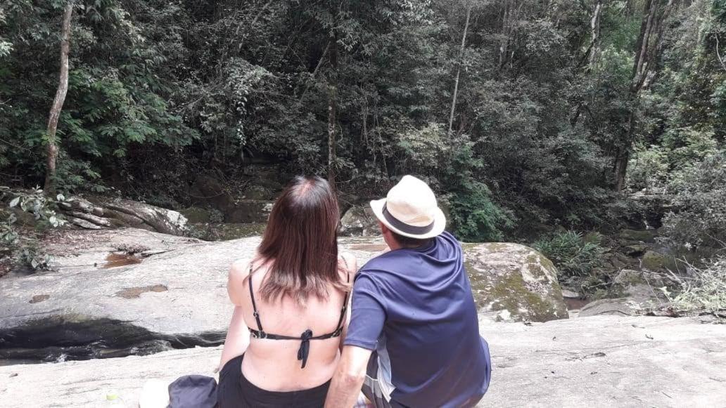 Celeiro Azul Villa Guararema Eksteriør bilde